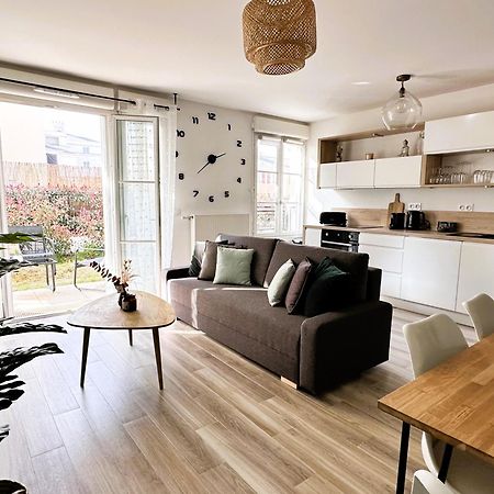 *New* Alba 6 Pax Appart 8Min Disney Serris Zewnętrze zdjęcie
