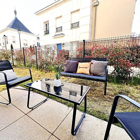 *New* Alba 6 Pax Appart 8Min Disney Serris Zewnętrze zdjęcie