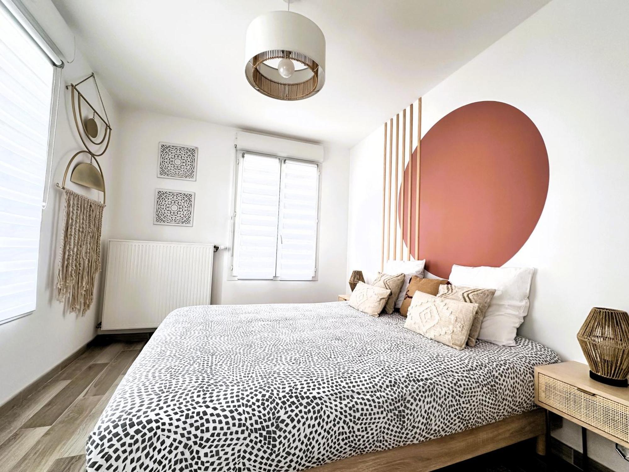 *New* Alba 6 Pax Appart 8Min Disney Serris Zewnętrze zdjęcie