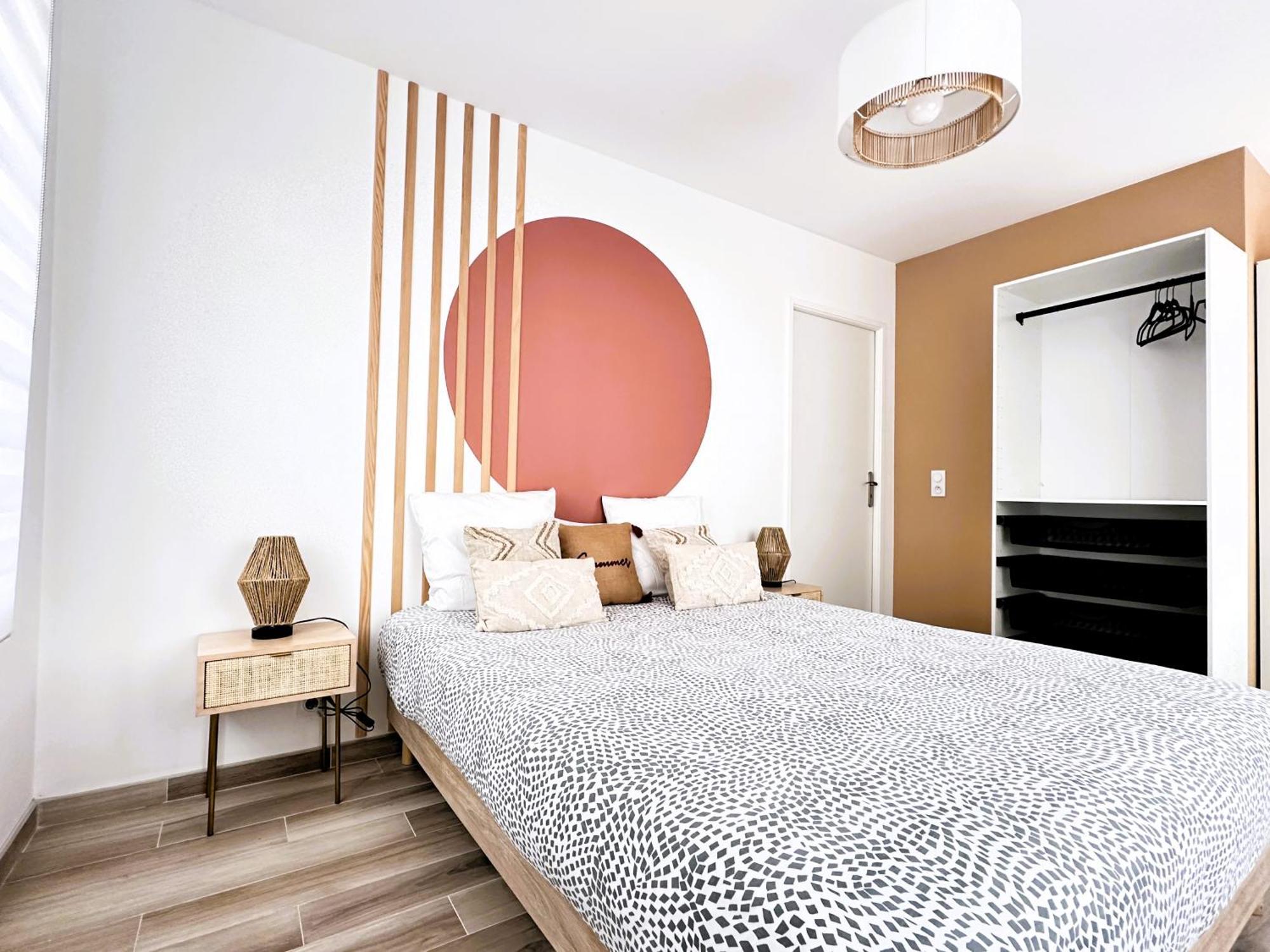 *New* Alba 6 Pax Appart 8Min Disney Serris Zewnętrze zdjęcie