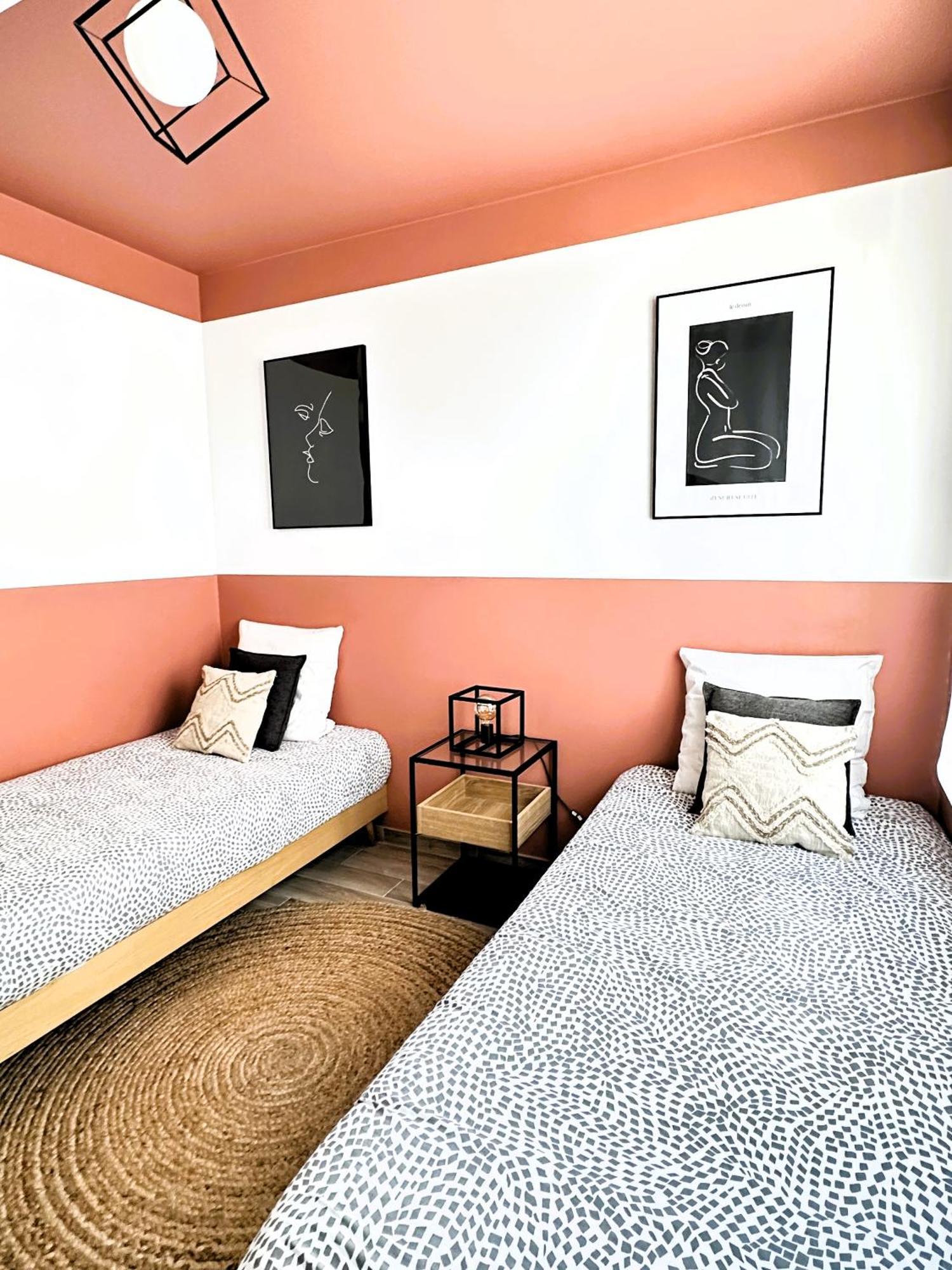 *New* Alba 6 Pax Appart 8Min Disney Serris Zewnętrze zdjęcie