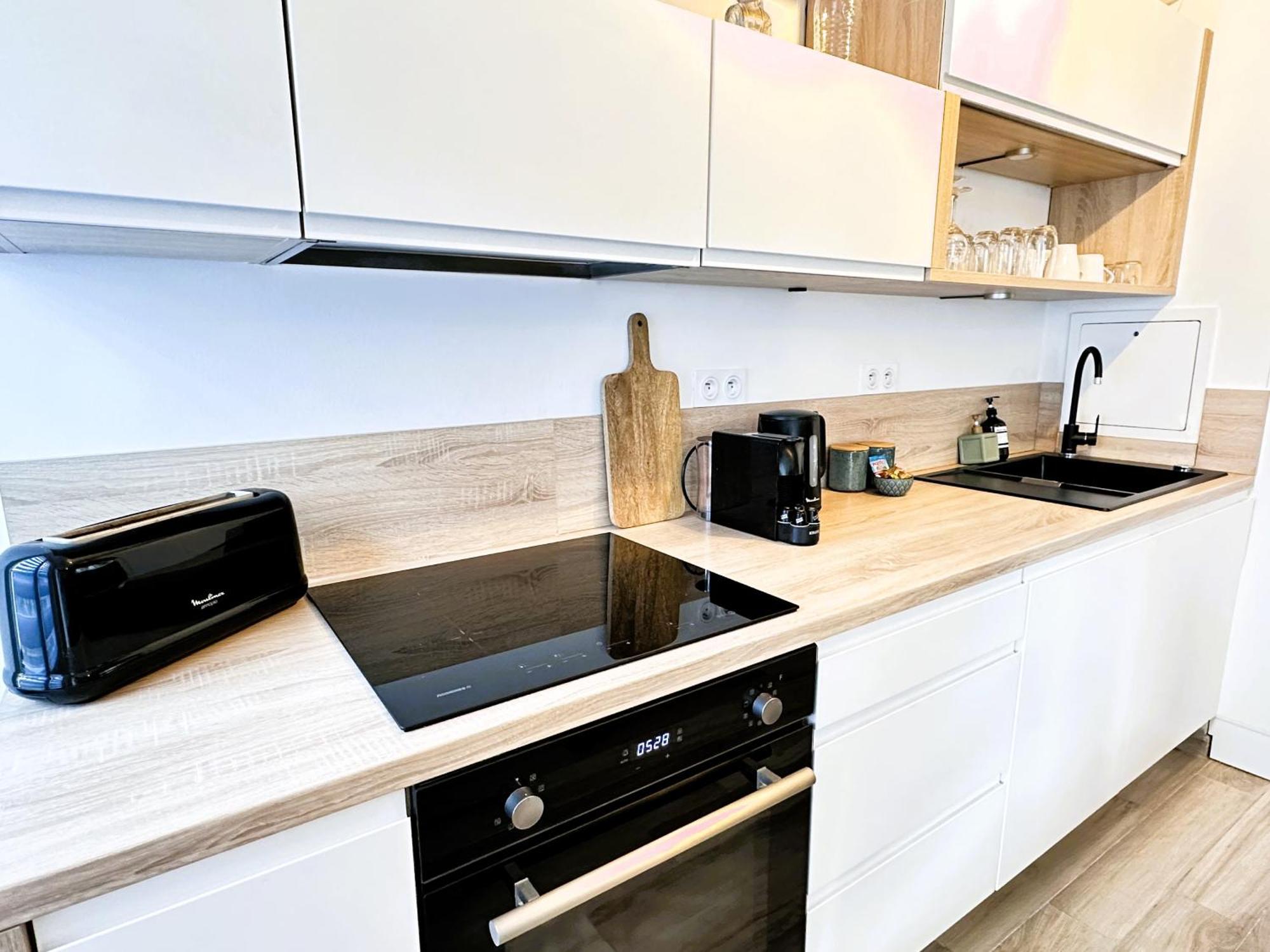 *New* Alba 6 Pax Appart 8Min Disney Serris Zewnętrze zdjęcie