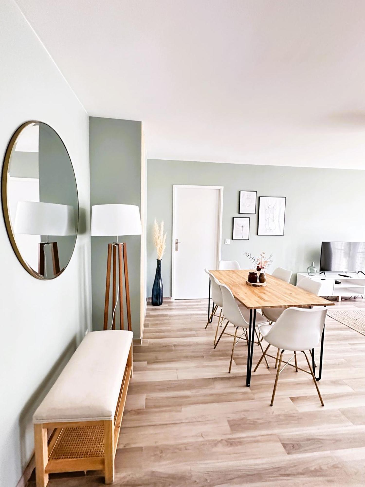 *New* Alba 6 Pax Appart 8Min Disney Serris Zewnętrze zdjęcie
