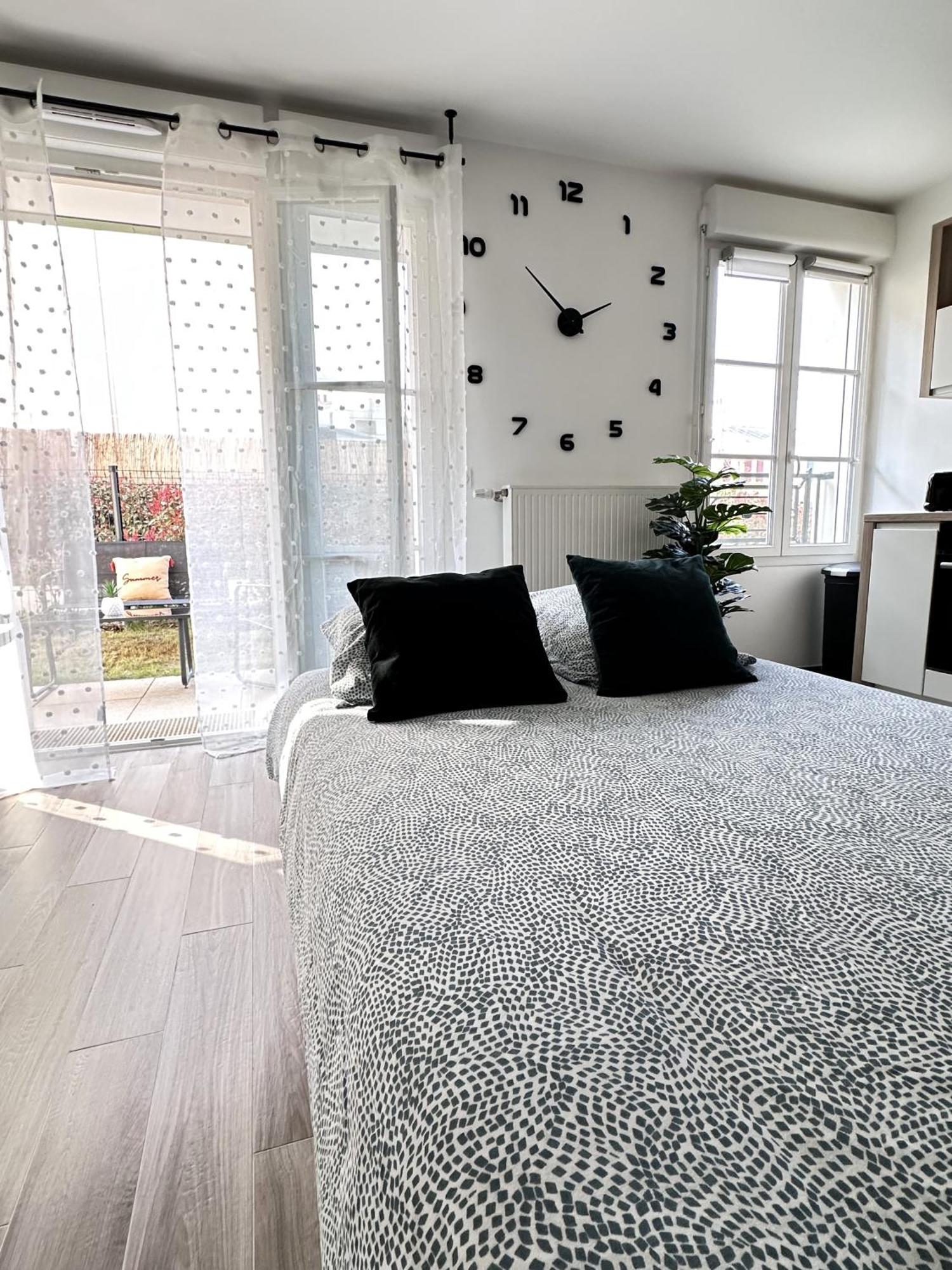 *New* Alba 6 Pax Appart 8Min Disney Serris Zewnętrze zdjęcie