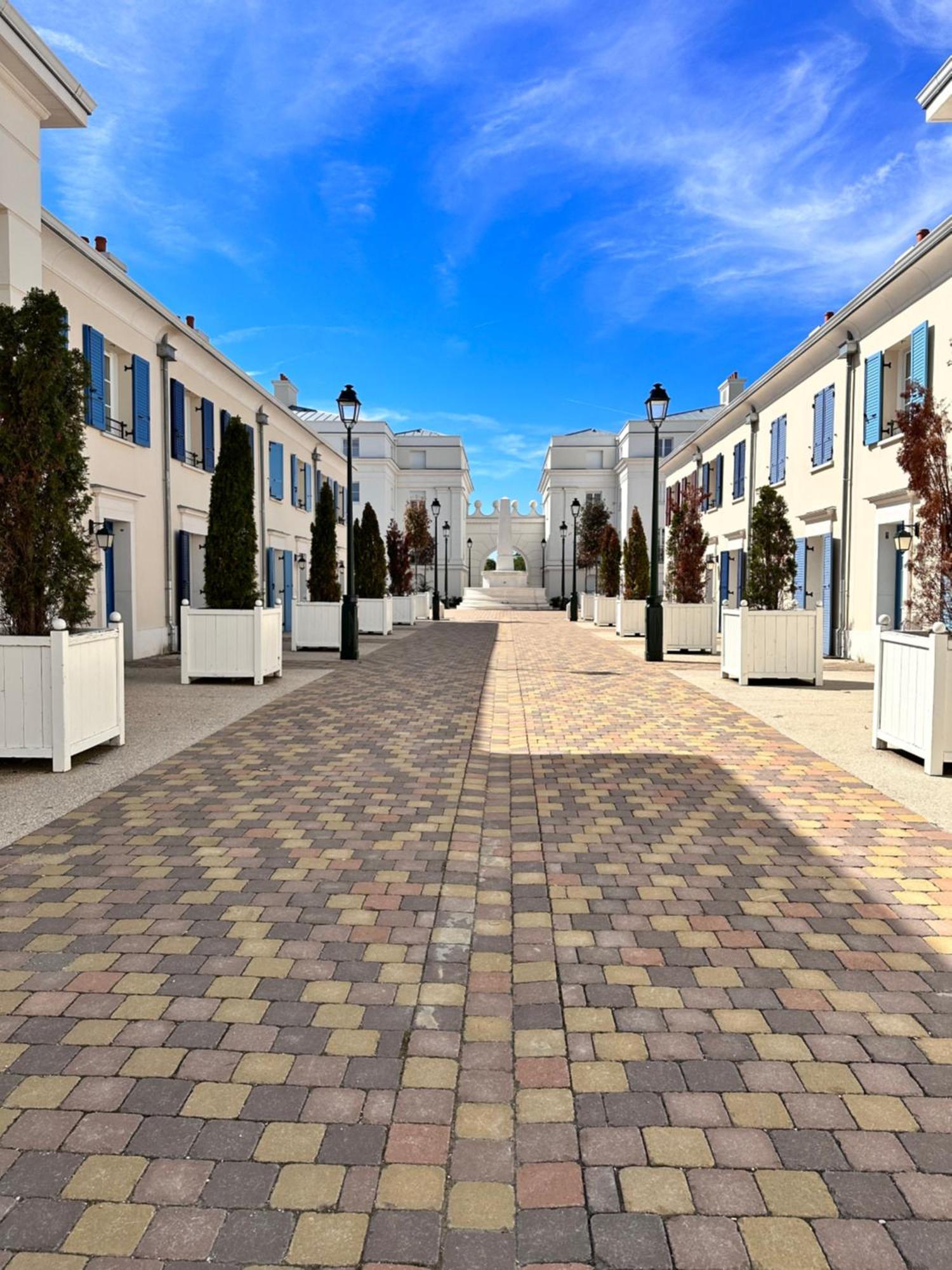 *New* Alba 6 Pax Appart 8Min Disney Serris Zewnętrze zdjęcie